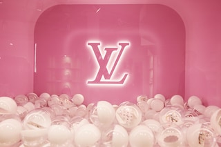 dazed club Louis Vuitton pop up takashi murakami soho london