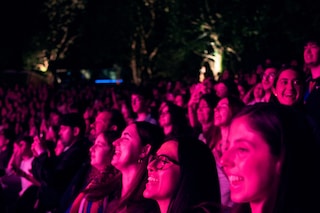 Olivia Rodrigo fans in Barcelona
