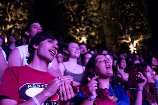 Olivia Rodrigo fans in Barcelona