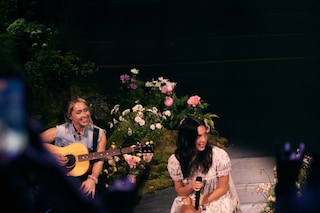 Olivia Rodrigo fans in Barcelona