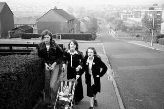 Tom Wood, &quot;Abbey View&quot;, Dunfermline (1978)