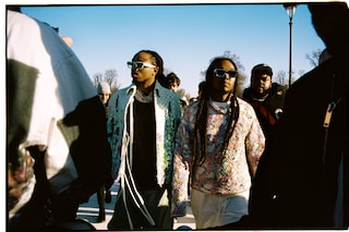 Yu Fujiwara – Paris AW20 Menswear quavo takeoff migos 