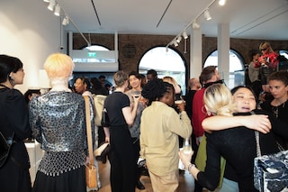 COS x Lea Colombo x Dazed