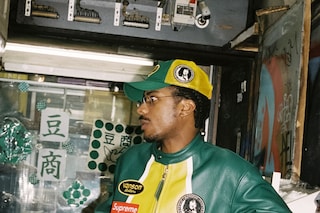 Supreme x Hysteric Glamour 