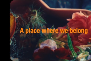 In A Place Where We Belong