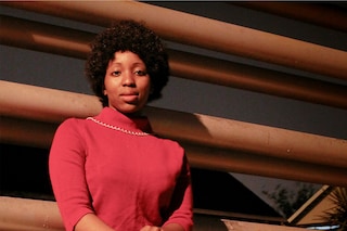 Lebohang Kganye, &quot;Kwana Germiston bosiu I&quot; (2013)