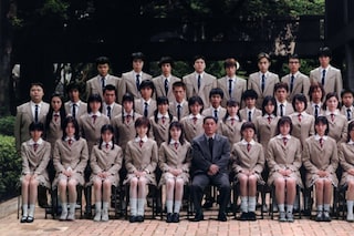 Kinji Fukasaku, Battle Royale (2000)