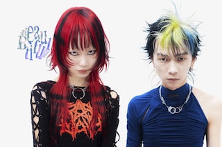 OOOing studios dazed winter 2022