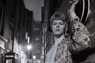 The David Bowie Archive