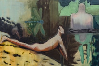 Harry Spike, Dig, Cob Gallery, London