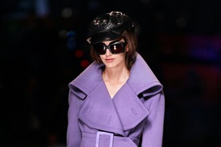 Andy Warhol runway references