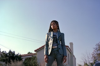Storm Reid — spring 2018