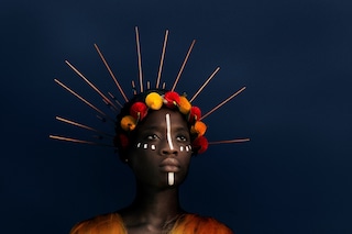 Mamiwata Weke Benin - Namsa Leuba
