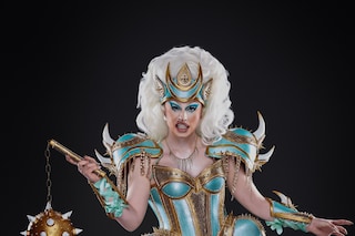 RuPaul’s Drag Race: UK Versus the World1