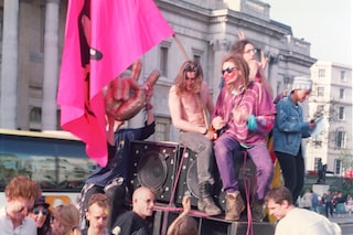 YOUTH CLUB’s Unite and Take Over exhibition, London