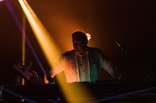 Joe Goddard