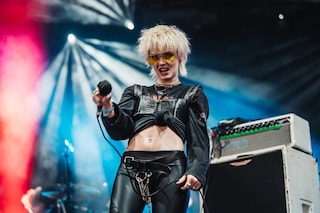 Jamie Lenman at Download Pilot