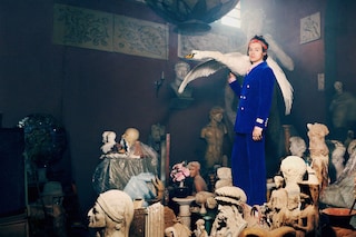 V&amp;A Fashioning Masculinities exhibition