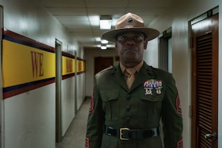 Bokeem Woodbine in The Inspection (Signature Enter