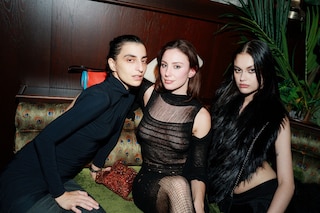 How To Be A Goth launch party with Tish Weinstock