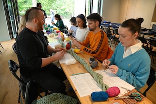 CQ Studio&#39;s Breaking Ground workshop