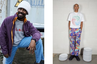 juergen teller palace skateboards blondey mccoy lookbook 
