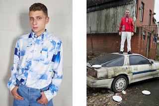 juergen teller palace skateboards blondey mccoy lookbook 