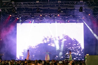 Sassy 009 at &#216;ya Festival 2018