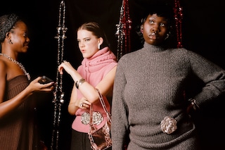 Bompard AW25 winter 2025 issue