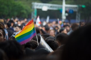 Taiwan gay marriage