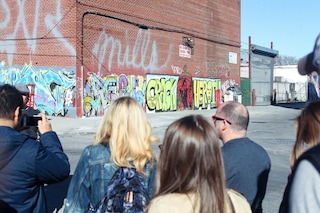Urban Safari Bushwick tours Ghetto Tourism