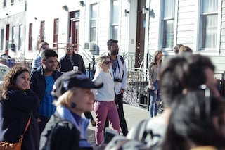 Urban Safari Bushwick tours Ghetto Tourism