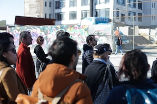Urban Safari Bushwick tours Ghetto Tourism