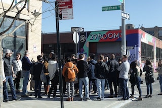 Urban Safari Bushwick tours Ghetto Tourism