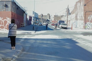 Urban Safari Bushwick tours Ghetto Tourism
