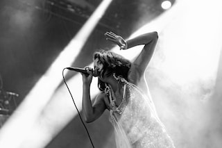 Sassy 009 at &#216;ya Festival 2018