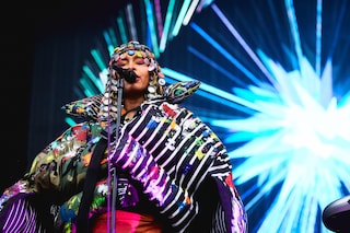 Erykah Badu at Oslo’s &#216;ya Festival