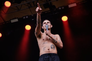 slowthai at Oslo’s &#216;ya Festival