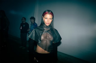 Dazed x Versace party