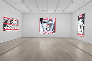 Barbara Kruger: Thinking of&#160;You. I Mean&#160;Me. I Mean You. 
