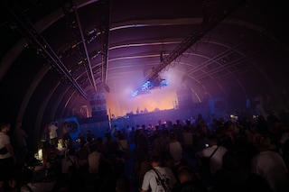 Atmosphere 1 - Dekmantel Ten [please credit Stef v