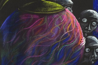 The World of Tim Burton, The Design Museum