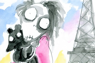 The World of Tim Burton, The Design Museum