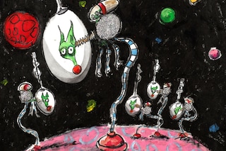 The World of Tim Burton, The Design Museum