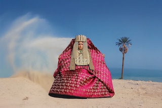 Sara Benabdallah, The Strength of the Fragile 