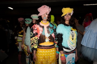 Central Saint Martins BA Fashion 2026 - Part 1