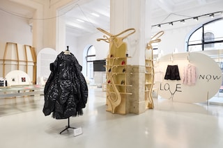 Comme des Garçons Entrance Bucharest