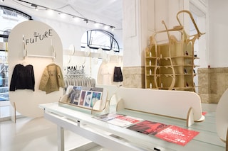 Comme des Garçons Entrance Bucharest