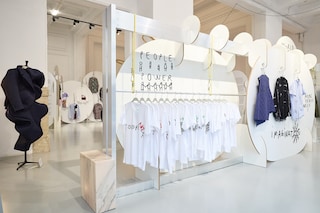 Comme des Garçons Entrance Bucharest