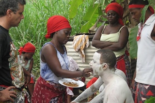 bwiti Tribe Iboga